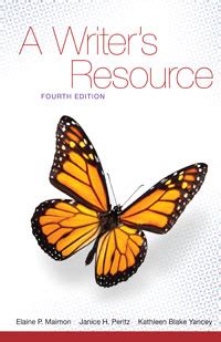 writers resource 4th edition pdf book Epub