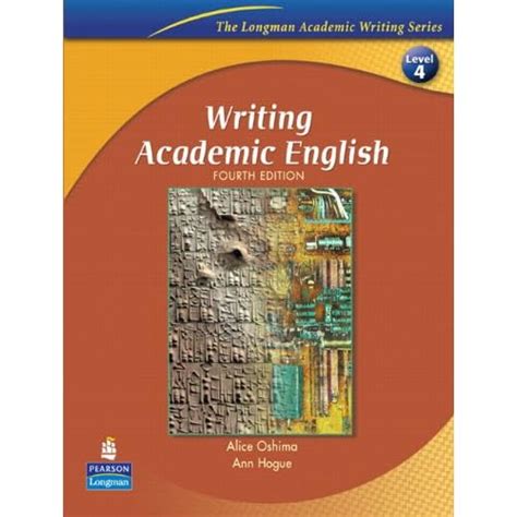 writing academic english alice oshima fourth edition Kindle Editon