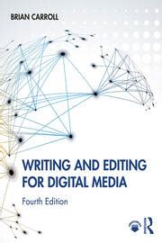 writing and editing for digital media Epub