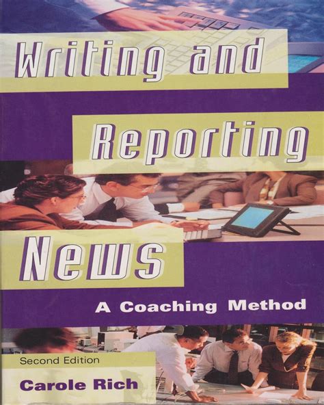 writing and reporting news a coaching method Doc