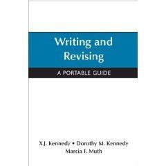 writing and revising a portable guide Kindle Editon