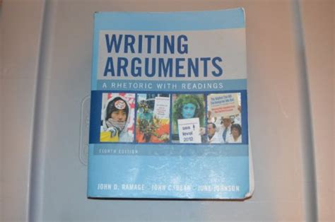 writing arguments a rhetoric with readings pdf book Epub