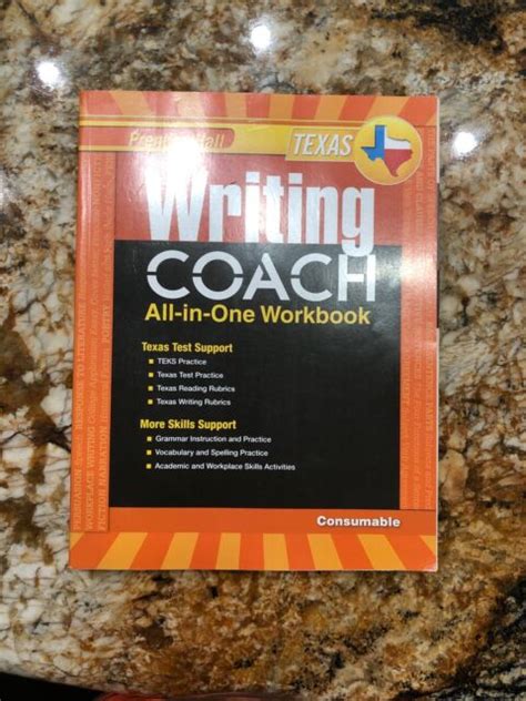 writing coach all in one workbook answers Epub