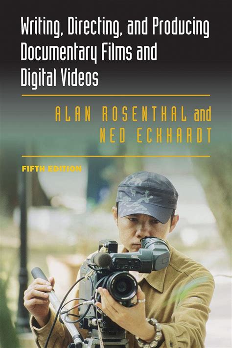 writing directing producing documentary digital PDF