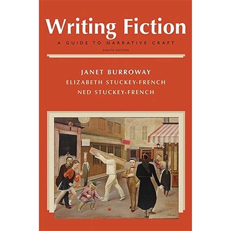 writing fiction a guide to narrative craft 8th edition PDF