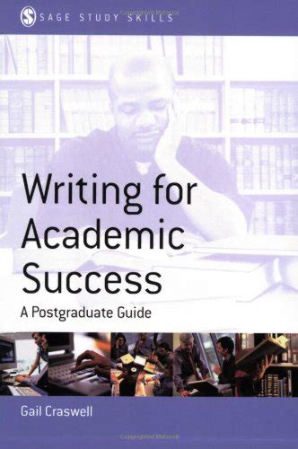 writing for academic success sage study skills series Epub