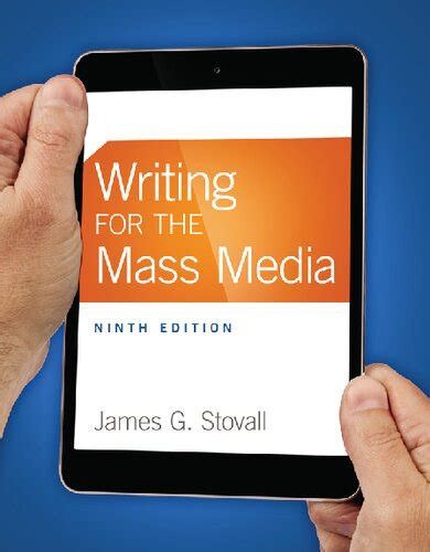 writing for the mass media 9th edition Doc