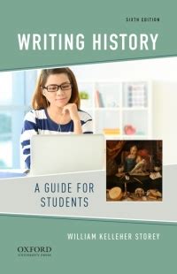 writing history a guide for students paperback Epub