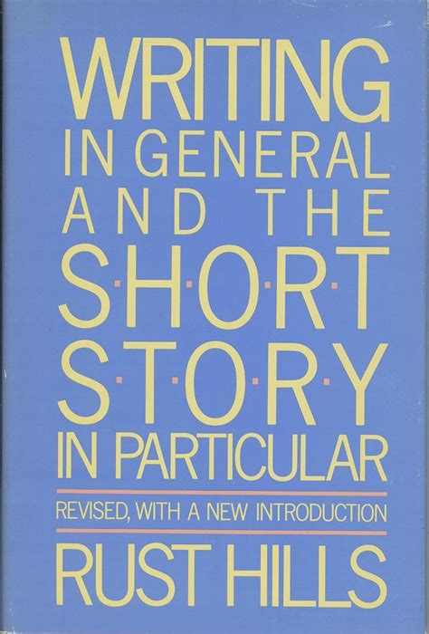 writing in general and the short story in particular an informal textbook PDF