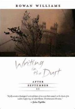 writing in the dust after september 11 Reader