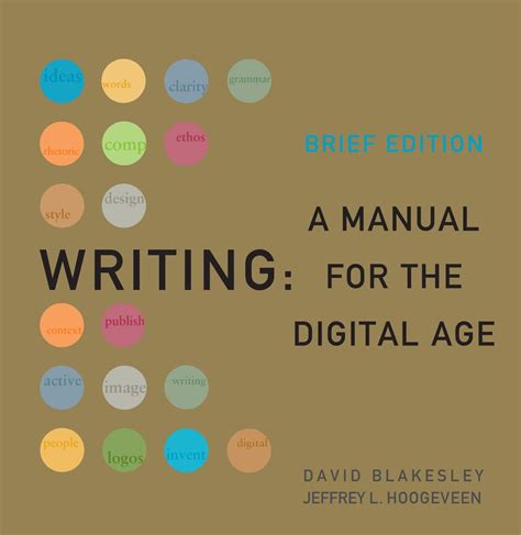 writing manual for digital age brief Doc