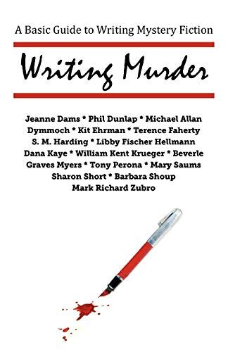 writing murder a basic guide to writing mystery novels Kindle Editon