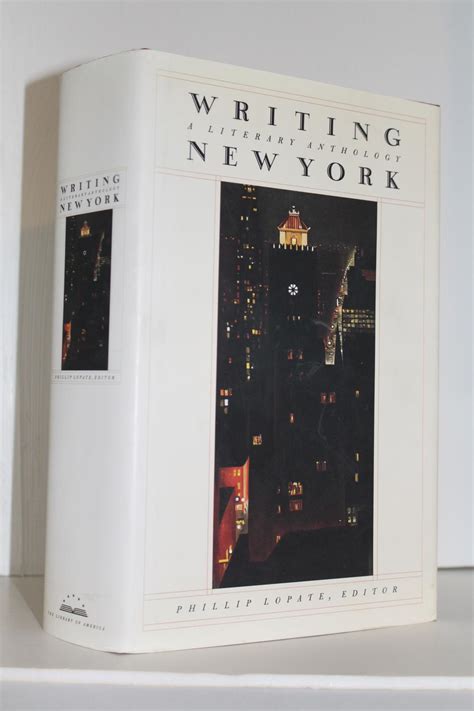 writing new york a literary anthology library of america Kindle Editon