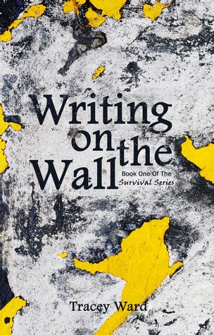 writing on the wall survival 1 tracey ward Epub