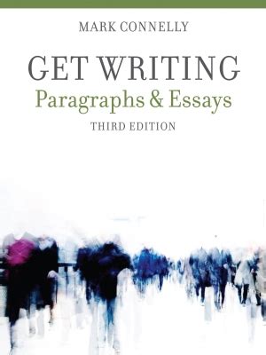 writing paragraphs essays 3rd edition pdf Epub
