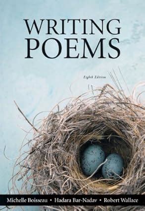 writing poems michelle boisseau Kindle Editon