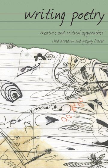writing poetry creative and critical approaches PDF