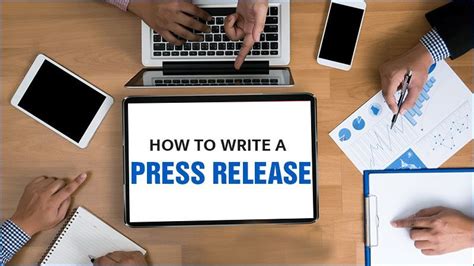 writing press releases a beginners guide Epub