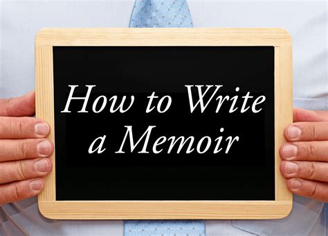 writing publishing your own memoir PDF