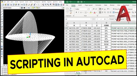 writing scripts in autocad Doc