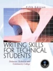 writing skills for technical students sixth edition Kindle Editon