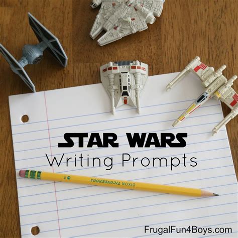 writing star wars