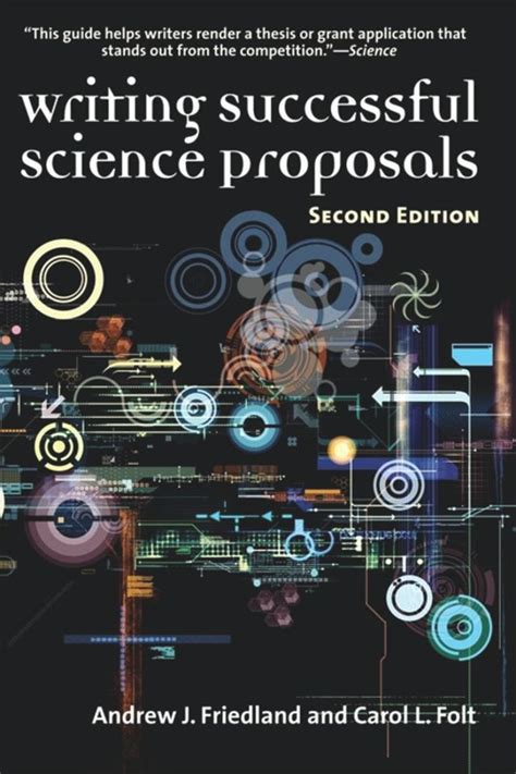 writing successful science proposals second edition PDF