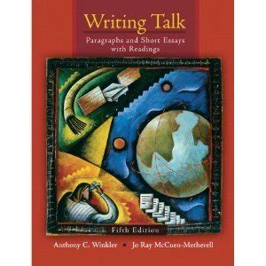 writing talk 5th edition Epub