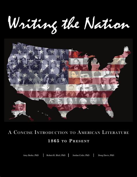 writing the nation writing the nation Epub