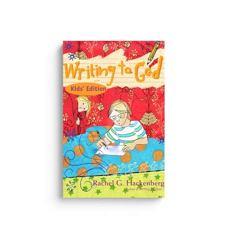 writing to god kids edition Kindle Editon