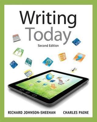 writing today 2nd edition free pdf Reader