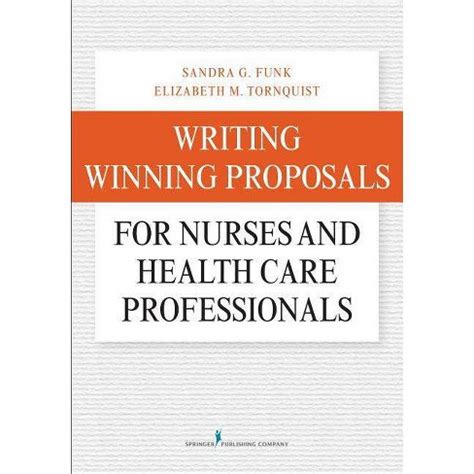 writing winning proposals for nurses and Epub