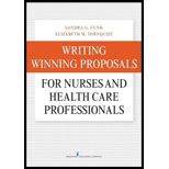 writing winning proposals for nurses and Epub