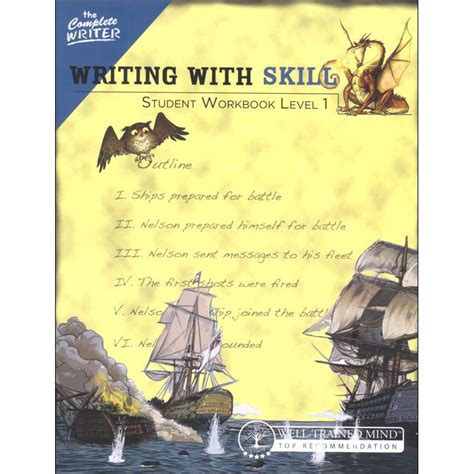 writing with skill level 1 student workbook the complete writer PDF