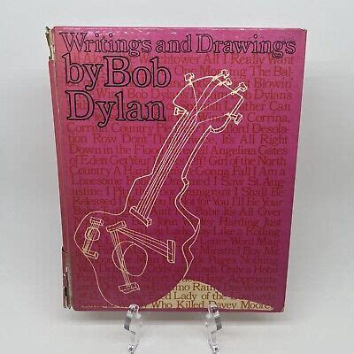 writings and drawings unknown binding bob dylan Kindle Editon