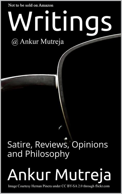 writings ankur mutreja writings ankur mutreja Epub