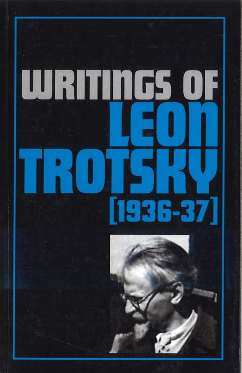 writings of leon trotsky 1936 37 Doc