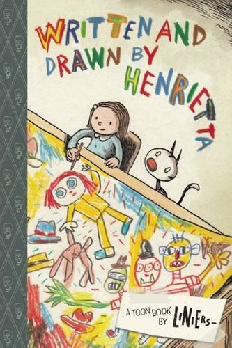 written and drawn by henrietta toon level 3 toon books Kindle Editon