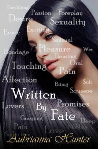 written fate aubrianna hunter Kindle Editon