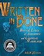 written in bone buried lives of jamestown and colonial maryland exceptional social studies titles for intermediate Reader