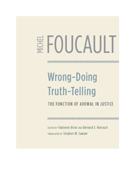 wrong doing truth telling wrong doing truth telling Epub