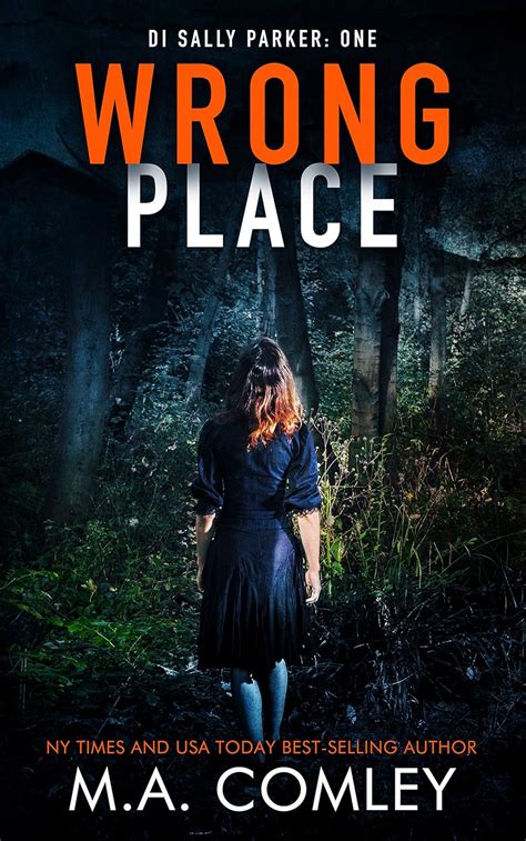 wrong place sally parker thriller Reader