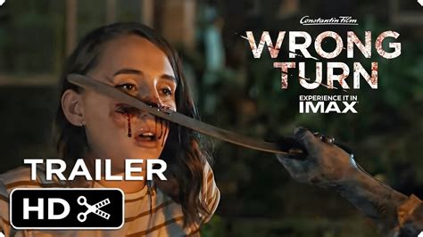 wrong turn 2024