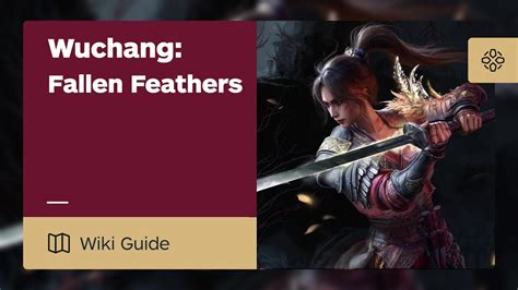 Wu Chang Fallen Feathers Walkthrough