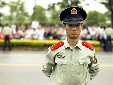 wu jing armed police