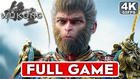 Wukong Full Walkthrough