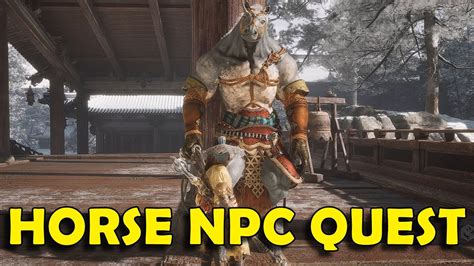 wukong horse npc