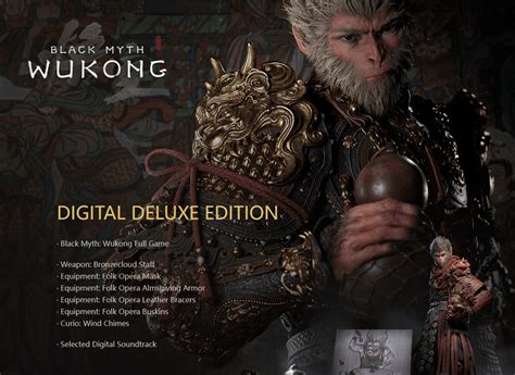 wukong pre order bonus