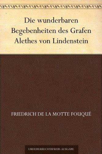 wunderbaren begebenheiten grafen alethes lindenstein PDF