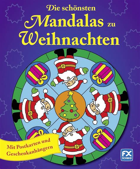 wundersch ne mandalas weihnachten stefan lohr Reader